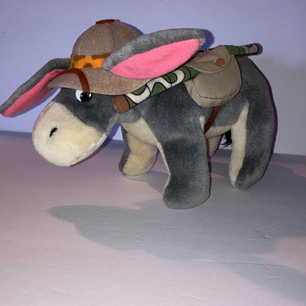 Disney Safari‎ Eeyore 8”
